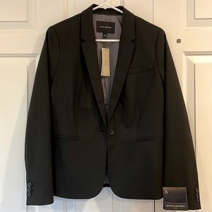 Banana Republic black blazer